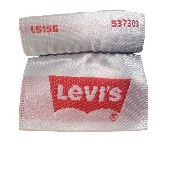 LEVI'S Original 501 Button Fly Mid-Wash Jeans - Picture 5 of 13